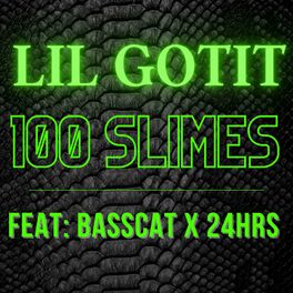 Album cover of 100 SLIMES