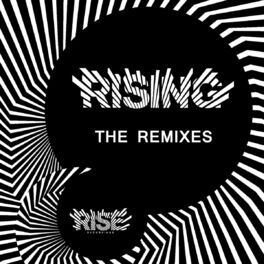 Album cover of Rising (The Remixes)