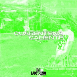 Album cover of Cuarentena Caliente (feat. DJ Cossio)