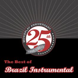 Album cover of The Best Of Brazil Instrumental