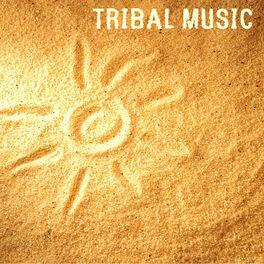 Album cover of Tribal Music