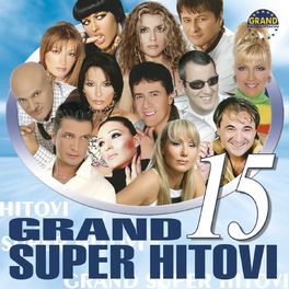 Album cover of Grand Super Hitovi, Vol. 15