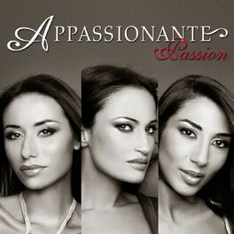 Album cover of Passion