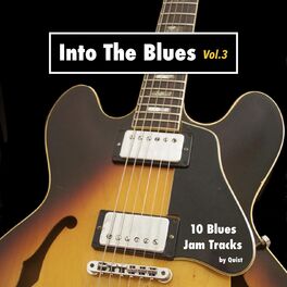 Album cover of Into The Blues, Vol. 3