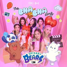 Album cover of The Bha Bha Song (We Baby Bears Theme)