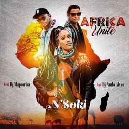 Album cover of Africa Unite