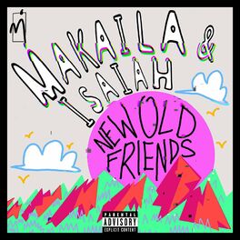 Album cover of New Old Friends