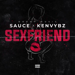 Album cover of Sex Friend