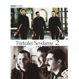 Album cover of Türküler Sevdamız, Vol. 2