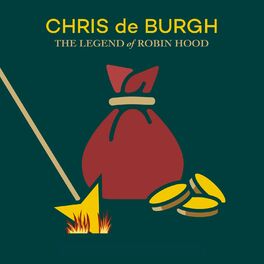 Album cover of The Legend of Robin Hood