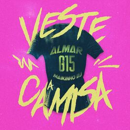 Album cover of Veste a Camisa