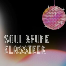 Album cover of Soul & Funk Klassiker