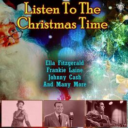 Album cover of Listen To The Christmas Time