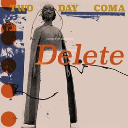 Album cover of Delete