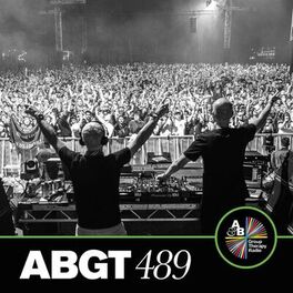 Album cover of Group Therapy 489