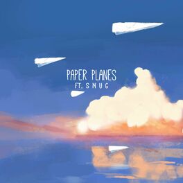 Album cover of paper planes