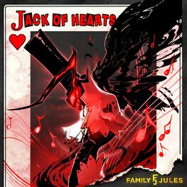 Album cover of Jack of Hearts