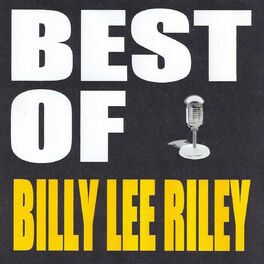 Album cover of Best of Billy Lee Riley