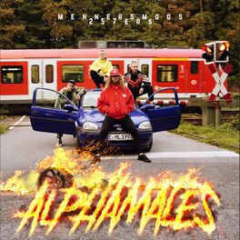 Album cover of Alphamales
