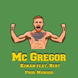 Album cover of Mc Gregor