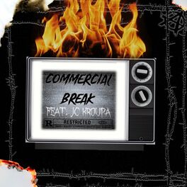 Album cover of Commercial Break