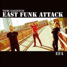 Album cover of Efa
