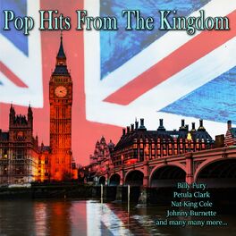 Album cover of Pop Hits From The Kingdom