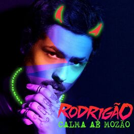 Album cover of Calma Aê Mozão