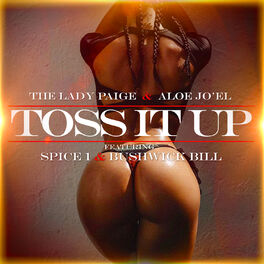 Album cover of Toss It UP