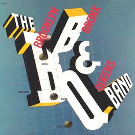 Album cover of The Brooklyn, Bronx & Queens Band