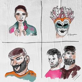 Album cover of FCKNG SERIOUS - FIVE YEARS