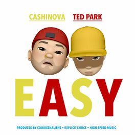 Album cover of Easy (feat. Ted Park)