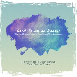 Album cover of Santo, Santo, Santo / Jubilosos Te Adoramos