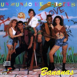 Album cover of Un Mundo De Colores