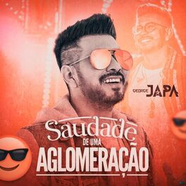 Album cover of Saudade de uma Aglomeração (Ao Vivo)