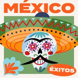 Album cover of Exitos Mexico
