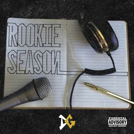 Album cover of Rookie Season