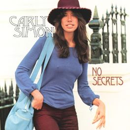 Album cover of No Secrets