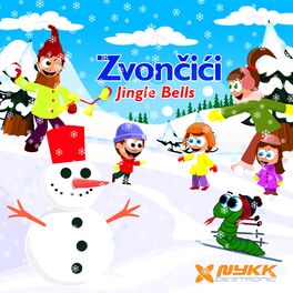 Album cover of Zvoncici, zvoncici (Jingle Bells)
