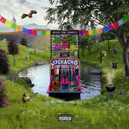 Album cover of Los Muchachos