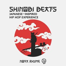 Album cover of Shinobi Beats: Japanese-inspired Hip Hop Experience