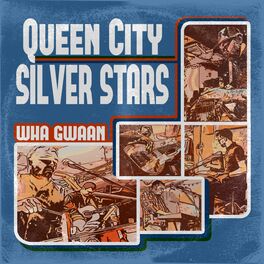 Album cover of Wha Gwaan