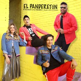 Album cover of El Panderetón (Roast Yourself Cristiano)