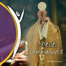 Album cover of Messes de l'Emmanuel II