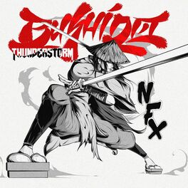 Album cover of Bushido Thunderstorm