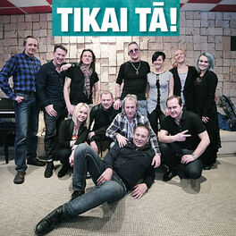 Album cover of Tikai tā!