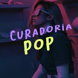 Album cover of Curadoria Pop