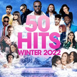 Album cover of 50 Hits Winter 2022
