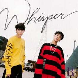 Album cover of 2nd Mini Album Whisper