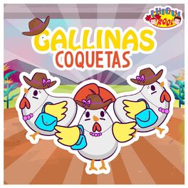 Album cover of Gallinas Coquetas